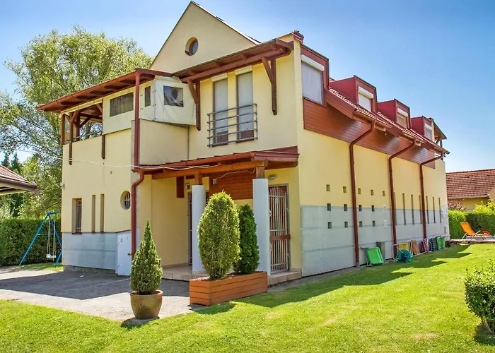 Apartmán Katie 1 By Interhome Balatonmáriafürdő